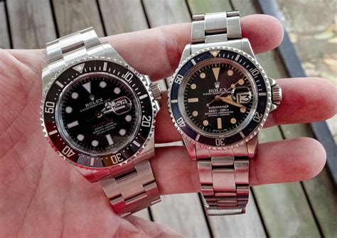 rolex sd4000 vs submariner|rolex sea dweller bracelet.